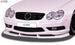 Front Spoiler VARIO-X for MERCEDES SL-Klasse SL 55 AMG R230 Front Lip Splitter - RDX - Front Lip - RDX - RDFAVX30945