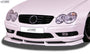 Front Spoiler VARIO-X for MERCEDES SL-Klasse SL 55 AMG R230 Front Lip Splitter - RDX - Front Lip - RDX - RDFAVX30945