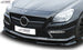 Front Spoiler VARIO-X for MERCEDES SLK 55 AMG R172 AMG (Fit for AMG and Cars with AMG Frontbumper) Front Lip Splitter - RDX - Front Lip - RDX - RDFAVX30359