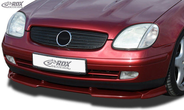 Front Spoiler VARIO-X for MERCEDES SLK R170 -2000 Front Lip Splitter - RDX - Front Lip - RDX - RDFAVX30353