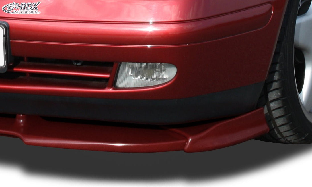 Front Spoiler VARIO-X for MERCEDES SLK R170 -2000 Front Lip Splitter - RDX - Front Lip - RDX - RDFAVX30353