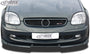 Front Spoiler VARIO-X for MERCEDES SLK R170 2000+ Front Lip Splitter - RDX - Front Lip - RDX - RDFAVX30354
