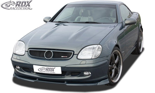 Front Spoiler VARIO-X for MERCEDES SLK R170 2000+ Front Lip Splitter - RDX - Front Lip - RDX - RDFAVX30354
