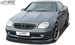 Front Spoiler VARIO-X for MERCEDES SLK R170 2000+ Front Lip Splitter - RDX - Front Lip - RDX - RDFAVX30354