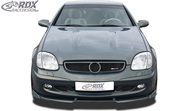 Front Spoiler VARIO-X for MERCEDES SLK R170 2000+ Front Lip Splitter - RDX - Front Lip - RDX - RDFAVX30354