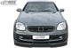 Front Spoiler VARIO-X for MERCEDES SLK R170 2000+ Front Lip Splitter - RDX - Front Lip - RDX - RDFAVX30354