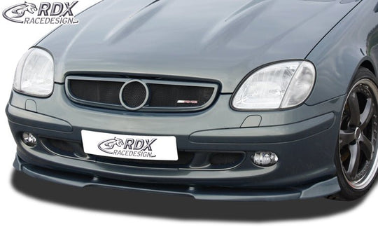 Front Spoiler VARIO-X for MERCEDES SLK R170 2000+ Front Lip Splitter - RDX - Front Lip - RDX - RDFAVX30354