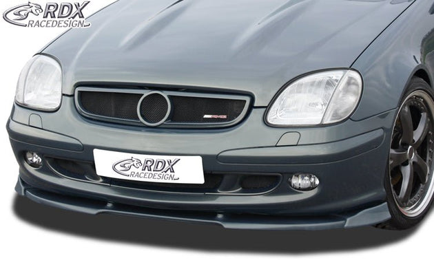 Front Spoiler VARIO-X for MERCEDES SLK R170 2000+ Front Lip Splitter - RDX - Front Lip - RDX - RDFAVX30354