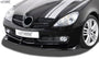 Front Spoiler VARIO-X for MERCEDES SLK R171 2008+ Front Lip Splitter - RDX - Front Lip - RDX - RDFAVX30356