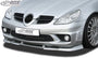 Front Spoiler VARIO-X for MERCEDES SLK R171 AMG -2008 (Fit for AMG and Cars with AMG Frontbumper) Front Lip Splitter - RDX - Front Lip - RDX - RDFAVX30355