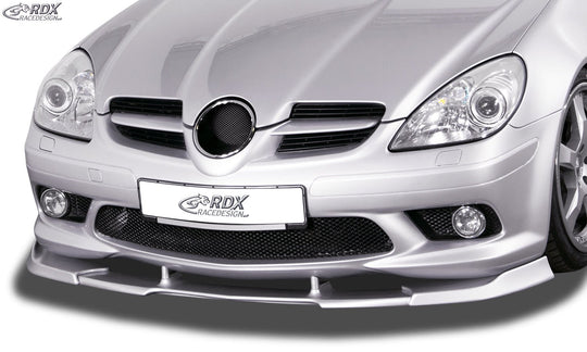 Front Spoiler VARIO-X for MERCEDES SLK R171 AMG-Styling 2004-2008 (Fit for Cars with AMG-Styling Frontbumper) Front Lip Splitter - RDX - Front Lip - RDX - RDFAVX30884