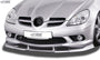 Front Spoiler VARIO-X for MERCEDES SLK R171 AMG-Styling 2004-2008 (Fit for Cars with AMG-Styling Frontbumper) Front Lip Splitter - RDX - Front Lip - RDX - RDFAVX30884