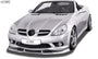 Front Spoiler VARIO-X for MERCEDES SLK R171 AMG-Styling 2004-2008 (Fit for Cars with AMG-Styling Frontbumper) Front Lip Splitter - RDX - Front Lip - RDX - RDFAVX30884