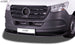 Front Spoiler VARIO-X for MERCEDES Sprinter (906/907/910 / 2018+) Front Lip Splitter - RDX - Front Lip - RDX - RDFAVX30186