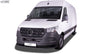 Front Spoiler VARIO-X for MERCEDES Sprinter (906/907/910 / 2018+) Front Lip Splitter - RDX - Front Lip - RDX - RDFAVX30186