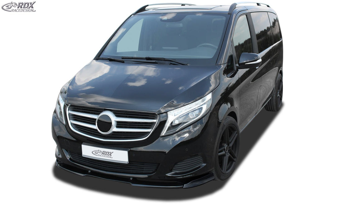Front Spoiler VARIO-X for MERCEDES V-Class W447 2014-2019 Front Lip Splitter - RDX - Front Lip - RDX - RDFAVX30739