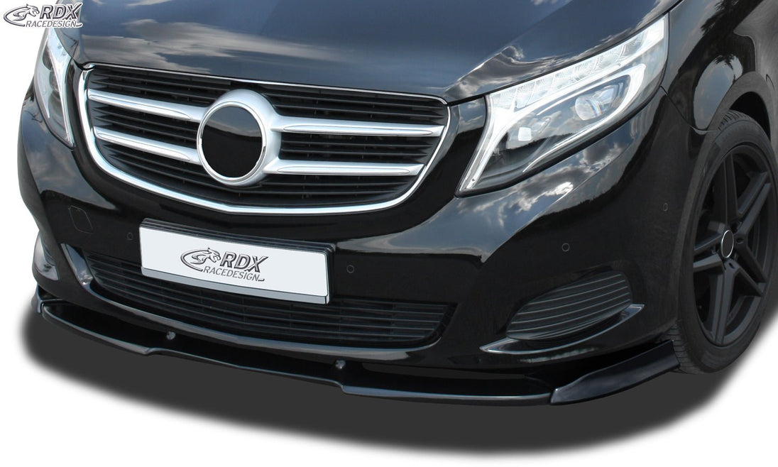 Front Spoiler VARIO-X for MERCEDES V-Class W447 2014-2019 Front Lip Splitter - RDX - Front Lip - RDX - RDFAVX30739