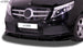 Front Spoiler VARIO-X for MERCEDES V-Class W447 2019+ Front Lip Splitter - RDX - Front Lip - RDX - RDFAVX30085