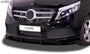 Front Spoiler VARIO-X for MERCEDES V-Class W447 2019+ Front Lip Splitter - RDX - Front Lip - RDX - RDFAVX30085