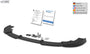 Front Spoiler VARIO-X for MERCEDES V-Class W447 AMG-Line Front Lip "V1" Splitter - RDX - Front Lip - RDX - RDFAVX30798