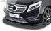 Front Spoiler VARIO-X for MERCEDES V-Class W447 AMG-Line Front Lip "V1" Splitter - RDX - Front Lip - RDX - RDFAVX30798