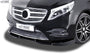 Front Spoiler VARIO-X for MERCEDES V-Class W447 AMG-Line Front Lip "V1" Splitter - RDX - Front Lip - RDX - RDFAVX30798