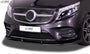 Front Spoiler VARIO-X for MERCEDES V-Class W447 AMG-Line Front Lip "V2" Splitter - RDX - Front Lip - RDX - RDFAVX30086