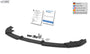 Front Spoiler VARIO-X for MERCEDES V-Class W447 AMG-Line Front Lip "V2" Splitter - RDX - Front Lip - RDX - RDFAVX30086