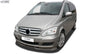 Front Spoiler VARIO-X for MERCEDES Viano W639 / V639 (2010+) Front Lip Splitter - RDX - Front Lip - RDX - RDFAVX30380