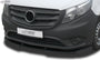 Front Spoiler VARIO-X for MERCEDES Vito W447 Front Lip Splitter - RDX - Front Lip - RDX - RDFAVX30729