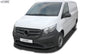 Front Spoiler VARIO-X for MERCEDES Vito W447 Front Lip Splitter - RDX - Front Lip - RDX - RDFAVX30729