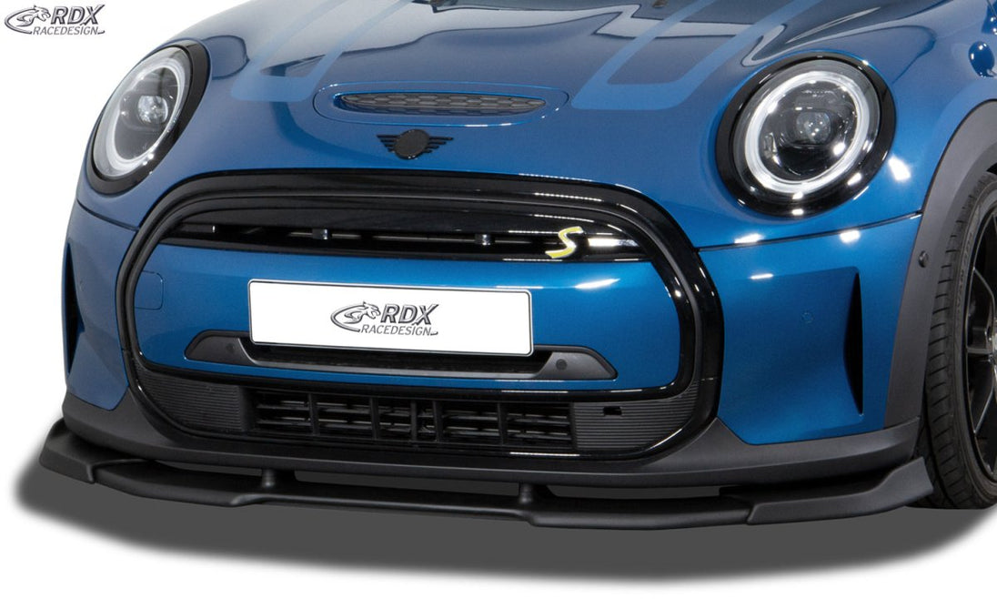 Front Spoiler VARIO-X for MINI Cooper F55, F56, F57 (2020+) Front Lip Splitter RDX - RDX - RDFAVX30202