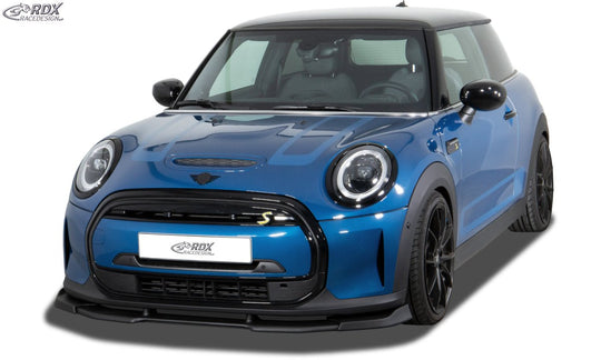 Front Spoiler VARIO-X for MINI Cooper F55, F56, F57 (2020+) Front Lip Splitter RDX - RDX - RDFAVX30202