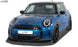 Front Spoiler VARIO-X for MINI Cooper F55, F56, F57 (2020+) Front Lip Splitter RDX - RDX - RDFAVX30202