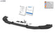 Front Spoiler VARIO-X for MINI Cooper F55, F56, F57 (2020+) Front Lip Splitter RDX - RDX - RDFAVX30202