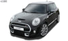 Front Spoiler VARIO-X for MINI Cooper S F55/F56/F57 2014+ Front Lip Splitter RDX - RDX - RDFAVX30742