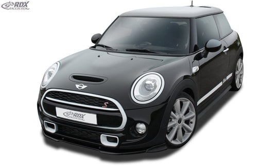 Front Spoiler VARIO-X for MINI Cooper S F55/F56/F57 2014+ Front Lip Splitter RDX - RDX - RDFAVX30742