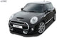 Front Spoiler VARIO-X for MINI Cooper S F55/F56/F57 2014+ Front Lip Splitter RDX - RDX - RDFAVX30742