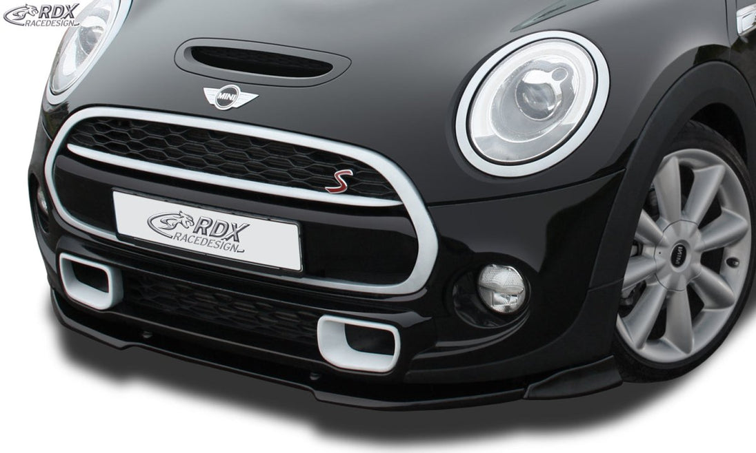 Front Spoiler VARIO-X for MINI Cooper S F55/F56/F57 2014+ Front Lip Splitter RDX - RDX - RDFAVX30742