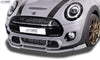 Front Spoiler VARIO-X for MINI Cooper S F55/F56/F57/FML2 2018+ & John Cooper Works 2018+ Front Lip Splitter RDX - RDX - RDFAVX30886