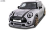 Front Spoiler VARIO-X for MINI Cooper S F55/F56/F57/FML2 2018+ & John Cooper Works 2018+ Front Lip Splitter RDX - RDX - RDFAVX30886
