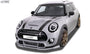 Front Spoiler VARIO-X for MINI Cooper S F55/F56/F57/FML2 2018+ & John Cooper Works 2018+ Front Lip Splitter RDX - RDX - RDFAVX30886