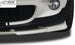 Front Spoiler VARIO-X for MINI R56 / R57 Cooper S Front Lip Splitter RDX - RDX - RDFAVX30386
