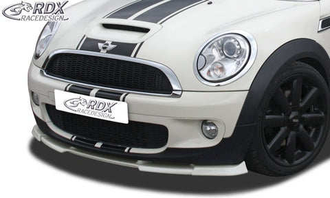 Splitter delantero VARIO-X para MINI R56 / R57 Cooper S - RDX