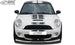 Front Spoiler VARIO-X for MINI R56 / R57 Cooper S Front Lip Splitter RDX - RDX - RDFAVX30386