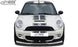 Front Spoiler VARIO-X for MINI R56 / R57 Cooper S Front Lip Splitter RDX - RDX - RDFAVX30386