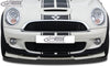 Front Spoiler VARIO-X for MINI R56 / R57 Cooper S Front Lip Splitter RDX - RDX - RDFAVX30386