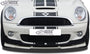 Front Spoiler VARIO-X for MINI R56 / R57 Cooper S Front Lip Splitter RDX - RDX - RDFAVX30386