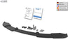 Front Spoiler VARIO-X for MINI R56 / R57 Cooper S Front Lip Splitter RDX - RDX - RDFAVX30386