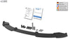 Front Spoiler VARIO-X for MINI R56 / R57 (for cars with Hypersport Aerodynamic-Kit) Front Lip Splitter RDX - RDX - RDFAVX30726